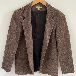 Silence + Noise Blazer